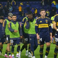 Definió su futuro: quedó libre de Boca hace poco y ahora jugará la Copa Sudamericana
