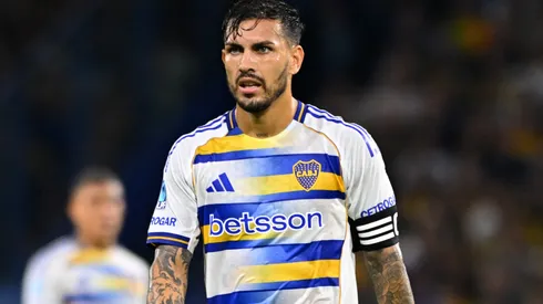 Paredes y una noticia difícil sobre la FInalissima.