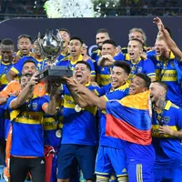 Más de 1000 días: cuál fue el último título de Boca y qué jugadores continúan en el plantel