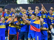 Más de 1000 días: cuál fue el último título de Boca y qué jugadores continúan en el plantel