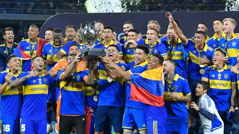 Boca fue campeón por última vez en 2023.