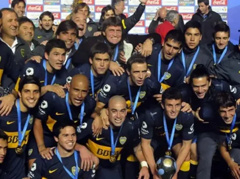 ¿Vuelven a cruzarse? Fue campeón con Boca y dirigirá a un rival del Apertura
