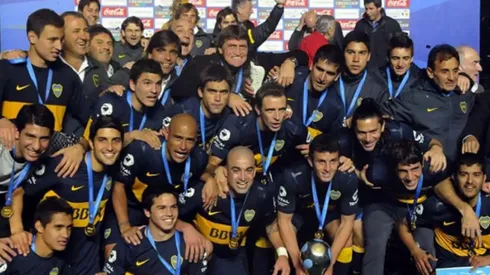 Fue campeón en Boca y ahora podría enfrentarlo.