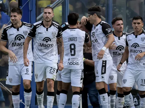 Con Gimnasia de Mendoza, la lista de clubes que tienen historial positivo contra Boca
