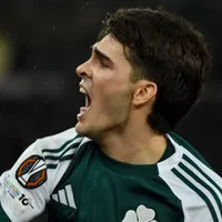 Volvió a marcar: los sorprendentes números de Vicente Taborda en Panathinaikos