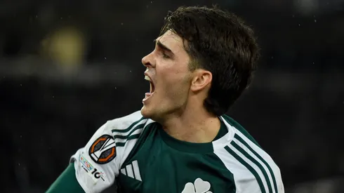 El gran presente de Taborda en Grecia.