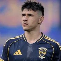 El deseo de Adam Bareiro tras sus primeros partidos en Boca: “Quiero ser..."