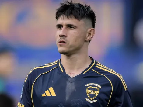 El deseo de Adam Bareiro tras sus primeros partidos en Boca: “Quiero ser..."