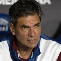 Atento, Úbeda: la firme decisión de Pellegrino en Lanús justo antes de enfrentar a Boca