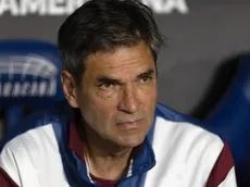 Atento, Úbeda: la firme decisión de Pellegrino en Lanús justo antes de enfrentar a Boca