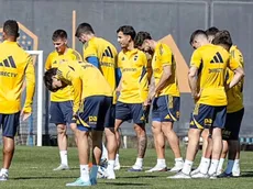 No disponibles: quiénes son los 8 lesionados que tiene Boca