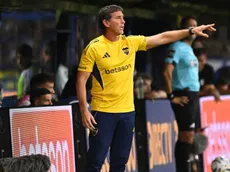 Las dos dudas de Úbeda en Boca para visitar a Lanús