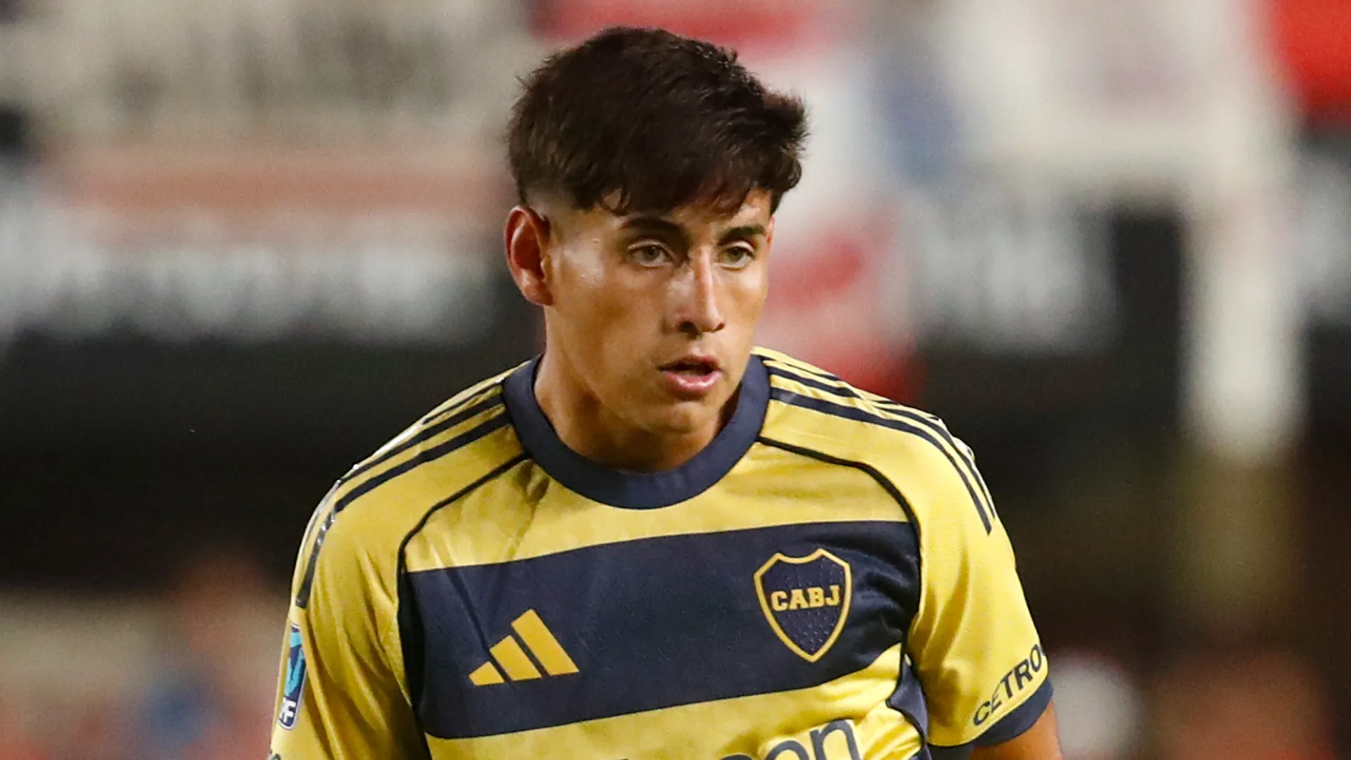 Traverso volvió a pedir por la titularidad de Aranda. (Getty Images)