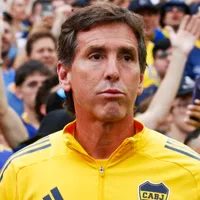 Buena noticia para Úbeda: la figura de Boca que ya está disponible y podría volver a jugar pronto