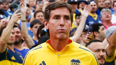 Úbeda recupera a un jugador de cara a las próximas fechas que se le vienen a Boca.