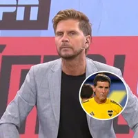 Vignolo marcó qué es lo más grave de la situación de Úbeda en Boca: "Se le cerró..."