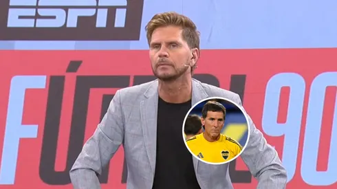 Vignolo marcó qué es lo más grave de la situación de Úbeda en Boca: "Se le cerró..."