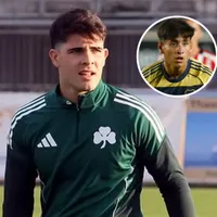 El consejo de Taborda a Aranda ante la chance de ser titular en Boca: "Le diría que..."