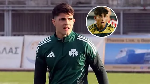 El consejo que le dejó Taborda a Aranda antes de debutar como titular en Boca.