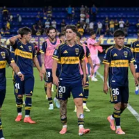 Úbeda medita sacarlo: el reprobado por los hinchas que podría perder su lugar como titular en Boca