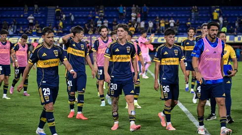 No rindió en La Bombonera y los hinchas lo silbaron.