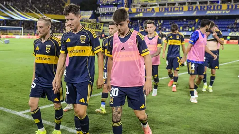 Más que tres puntos: Boca se prepara para el duelo vs. Lanús.