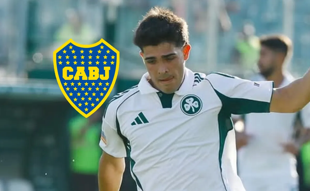 Lejos de Boca, Taborda habló de la chance de volver en algún momento