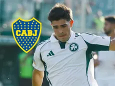 Lejos de Boca, Taborda habló de la chance de volver en algún momento