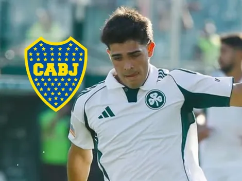 Lejos de Boca, Taborda habló de la chance de volver en algún momento