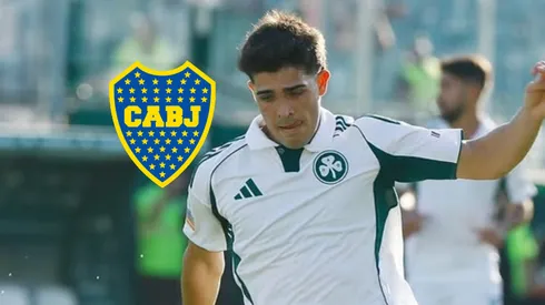 Taborda habló sobre la chance de tener un segundo ciclo en Boca.