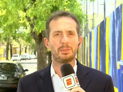 Emiliano Raddi reveló cuál es la postura de Boca sobre el futuro de Úbeda: "Apuestan a..."