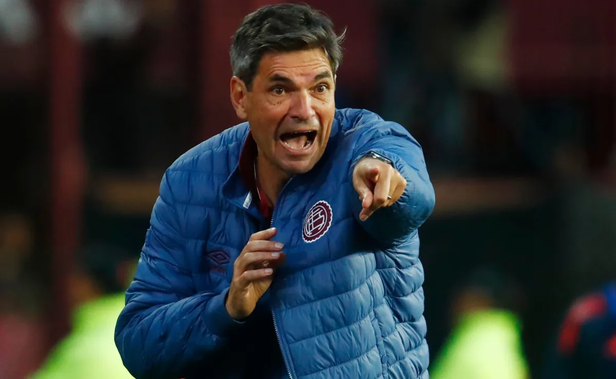 La advertencia de Pellegrino antes del Boca-Lanús: 
