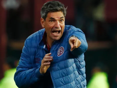La advertencia de Pellegrino antes del Boca-Lanús: "Ojalá que..."