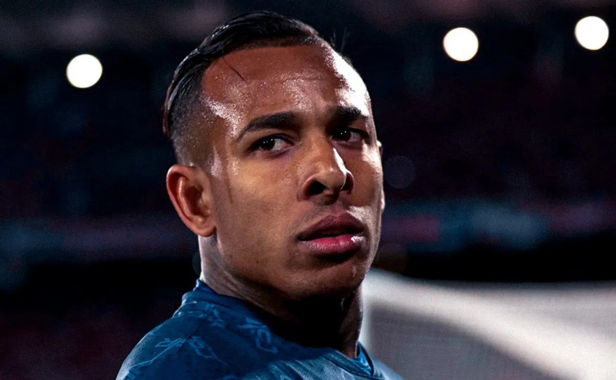 La firme respuesta de Sebastián Villa ante los rumores de su vuelta a Boca