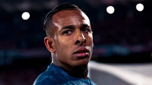 Villa habló de Boca.