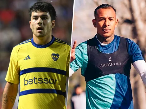 Boca hoy: Riquelme vuelve a pensar en Villa, qué dijo el colombiano y el club al que se va Blondel