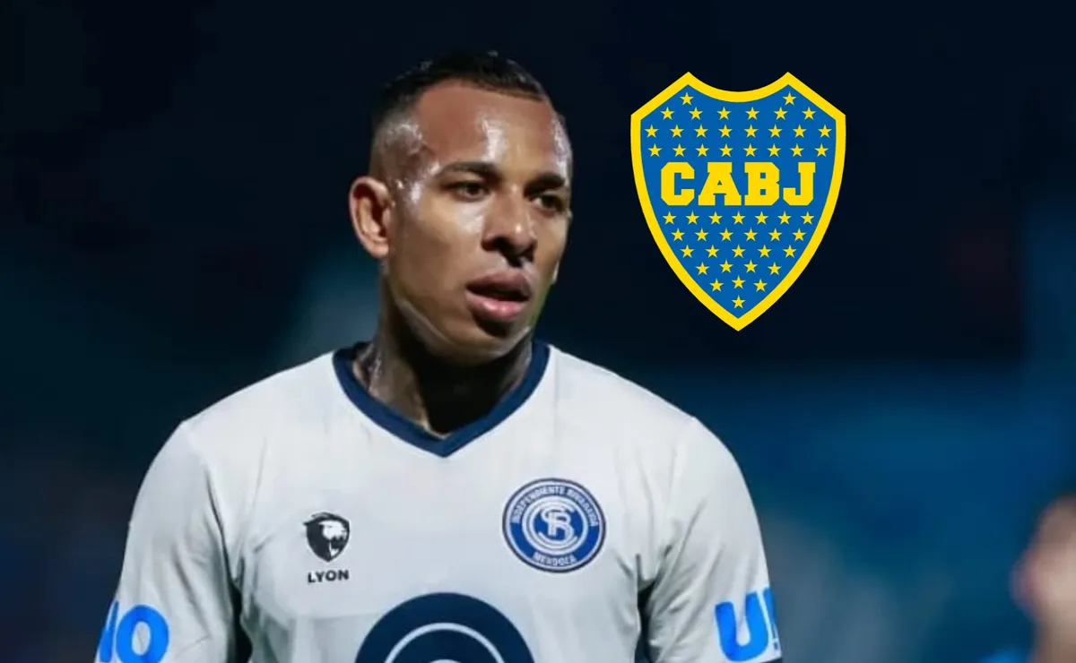 ¿Y ahora? La fuerte postura que tomó el presidente de Independiente Rivadavia sobre Sebastián Villa a Boca