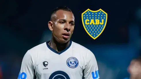 Desde Independiente Rivadavia fueron tajantes al hablar del interés de Boca por Villa.