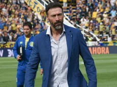 Kily González, el favorito de Riquelme a ser el DT cuando se vaya Úbeda