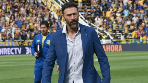 Kily González pica en punta a dirigir a Boca si se va Úbeda.