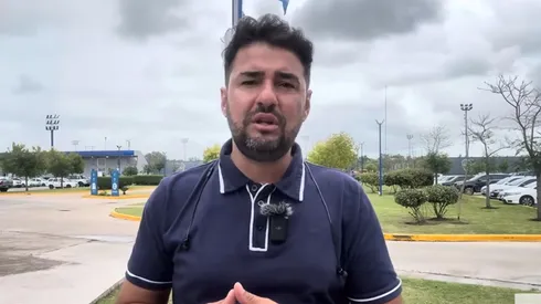 Tato Aguilera reveló por qué Boca quiere a Villa.