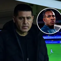 ¿Lo trae? Qué dijo Riquelme la última vez que habló sobre Sebastián Villa: "Me voy a llevar..."