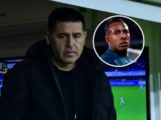 ¿Lo trae? Qué dijo Riquelme la última vez que habló sobre Sebastián Villa: "Me voy a llevar..."