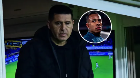 La opinión del presidente de Boca la última vez que habló de Villa.