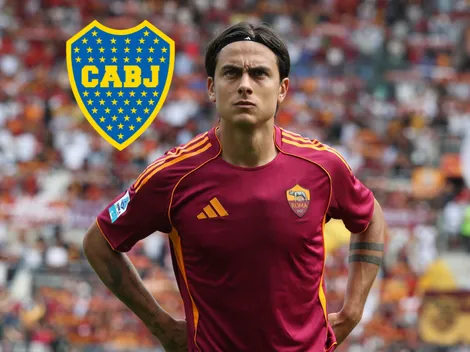 Fuerte noticia desde Europa: el contrato que Boca le ofreció a Dybala