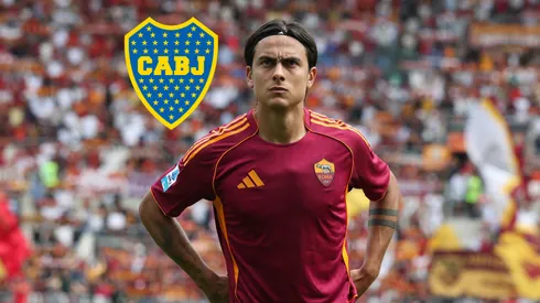 Boca le hizo una oferta a Dybala.