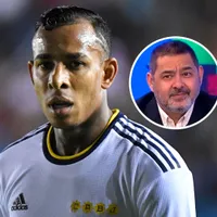 Cristian Traverso, enojado por la chance de Sebastián Villa a Boca: "Acá les suelto la mano"