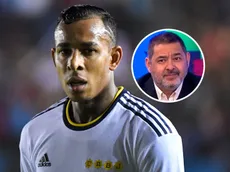 Cristian Traverso, enojado por la chance de Sebastián Villa a Boca: "Acá les suelto la mano"