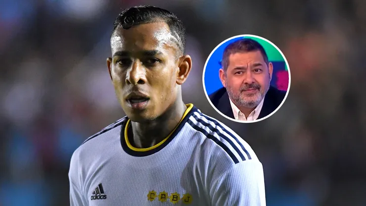 La firme postura de Traverso sobre la posible vuelta de Villa a Boca.