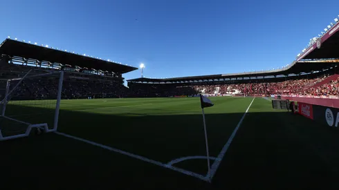 La Fortaleza, con la presencia de los hinchas de Boca.